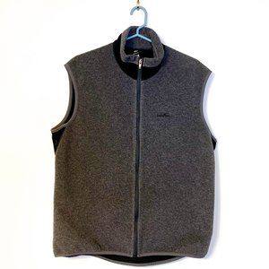 Vintage Patagonia Vest | Grey/Black | LARGE